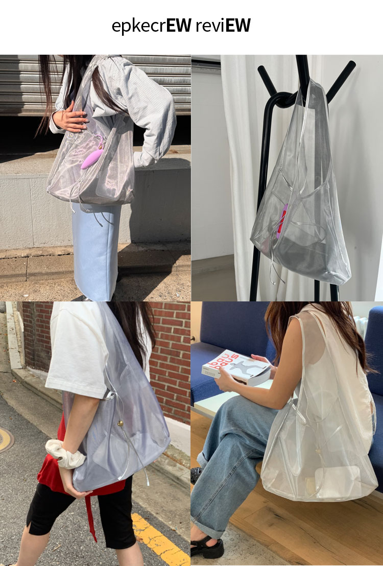 大人気 【ARCHIVEPKE】Luv basket bag ●送料・関税込● EXCLUSIVE] Luv basket bag(Mesh black)_Archivépke