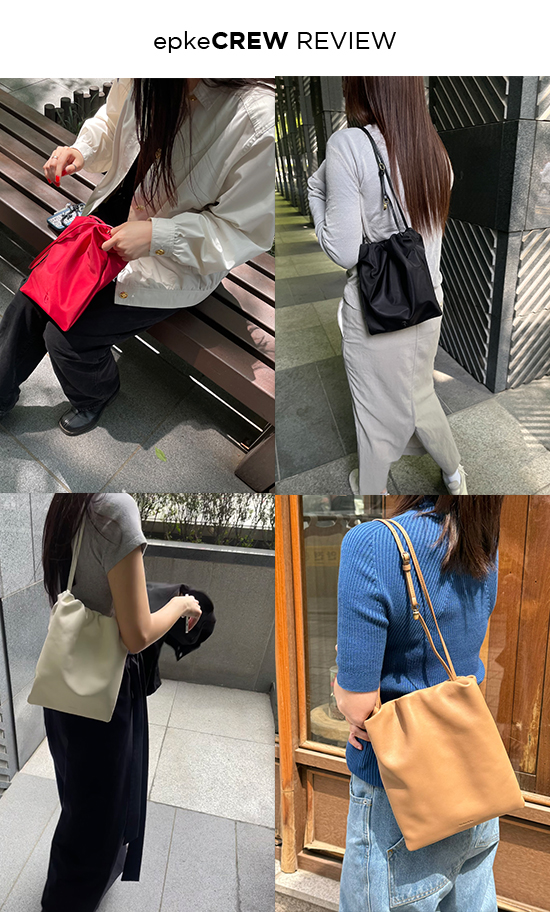 ★Archivepke★Bell bonny bag★Deep sleep★韓国★大人気★ Archivépke] Bell bonny bag(Deep sleep)