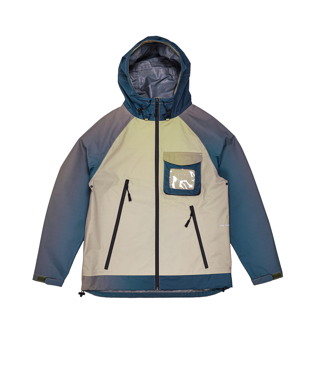 未使用 POP TRADING COMPANY oracle jacket XL 【公式通販】