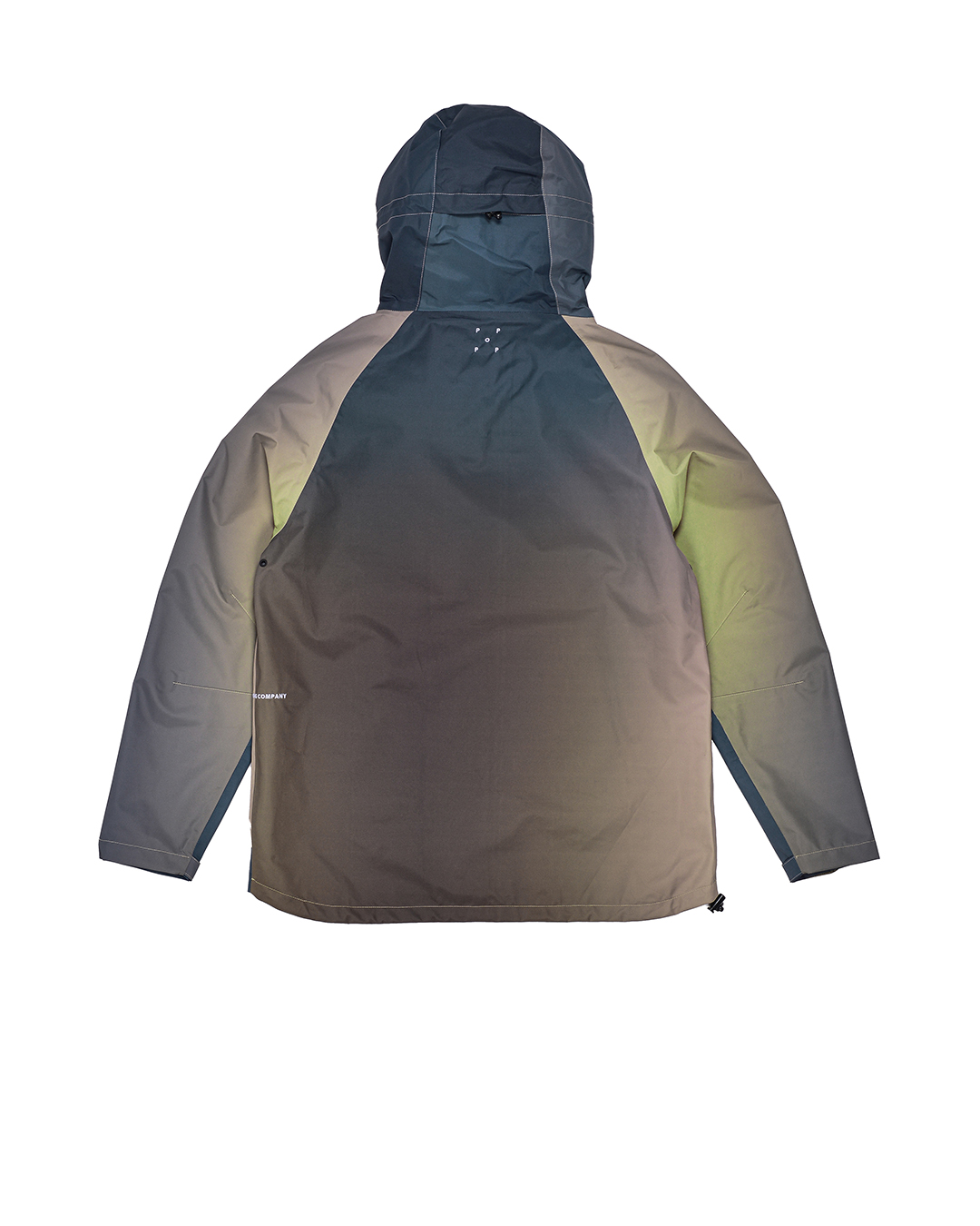 SECOND/LAYER ORACLE JACKET | TARTAN