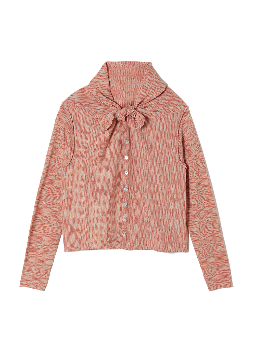 トップス PERVERZE Multiple Knit / pink PERVERZE Multiple Knit / pink