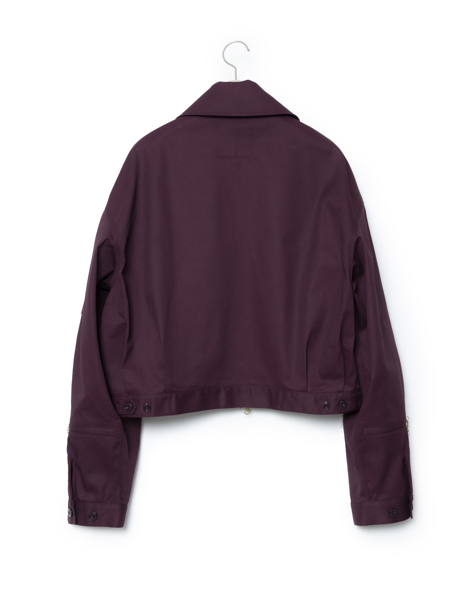 ジャケット・アウター FUMITO GANRYU 2Way Eisenhower Jkt 2Way Eisenhower Jacket - Grey – FUMITO GANRYU OFFICIAL STORE