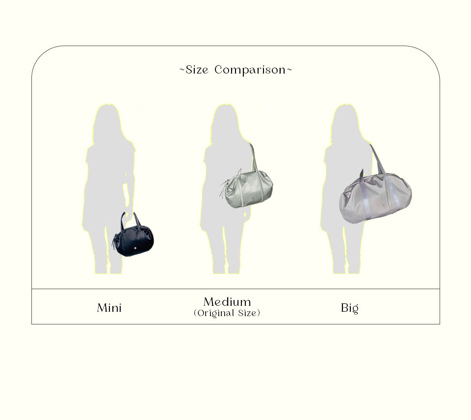 ●HEEARI●AURORA SHIRRING DUFFLE BAG 4色 バッグ 韓国人気 ○HEEARI○AURORA SHIRRING DUFFLE BAG 4色 バッグ 韓国人気