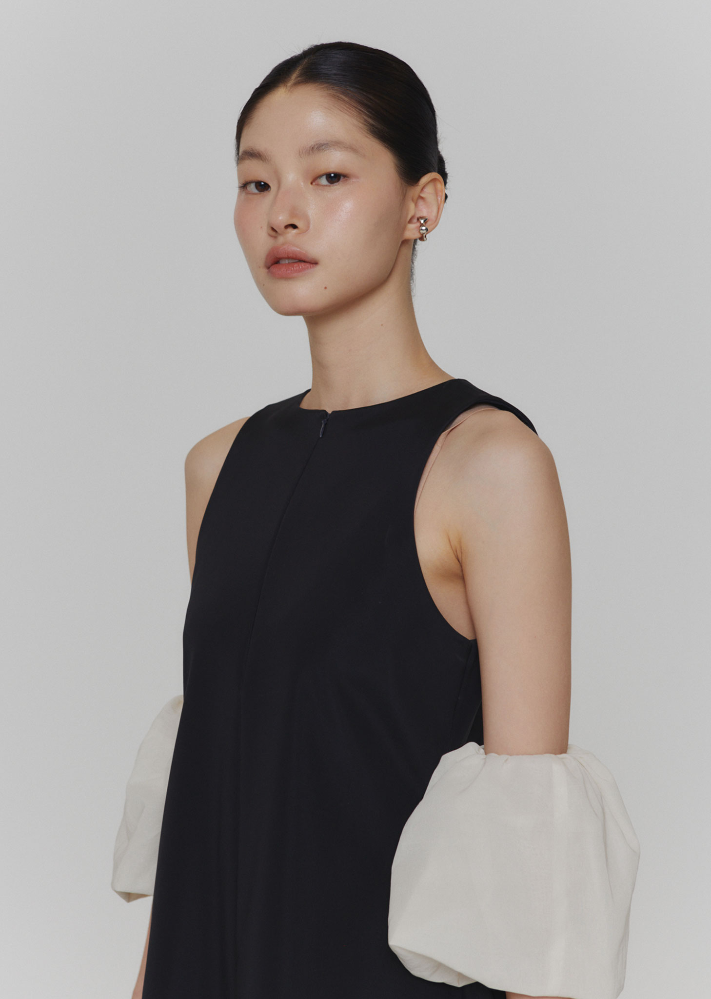 AMOMENTO ♥ hourglass long dress /追跡付 AMOMENTO JP