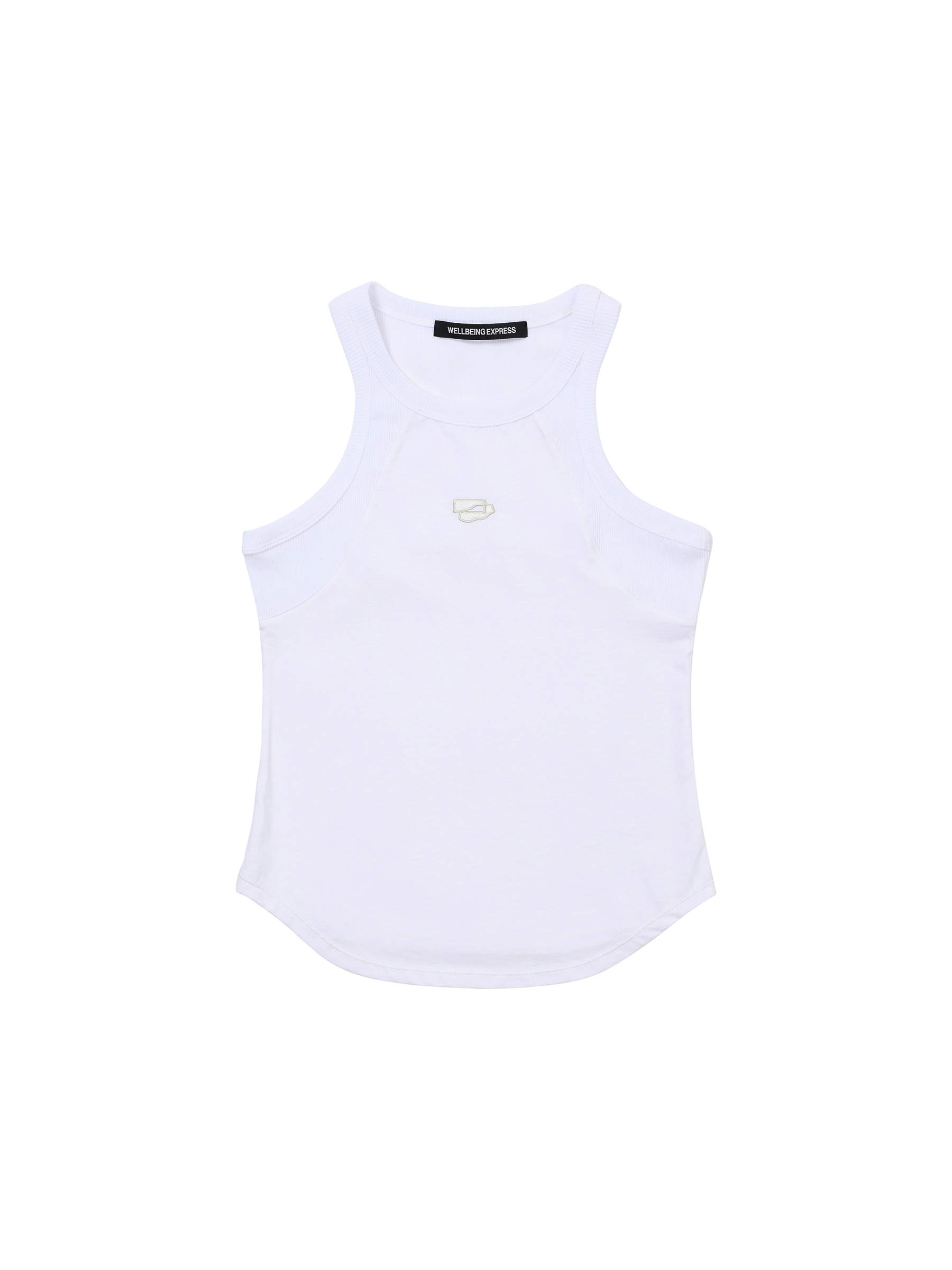 【WELLBEING EXPRESS】 Active Zipup Sleeveless / 追跡付 한섬 EQL