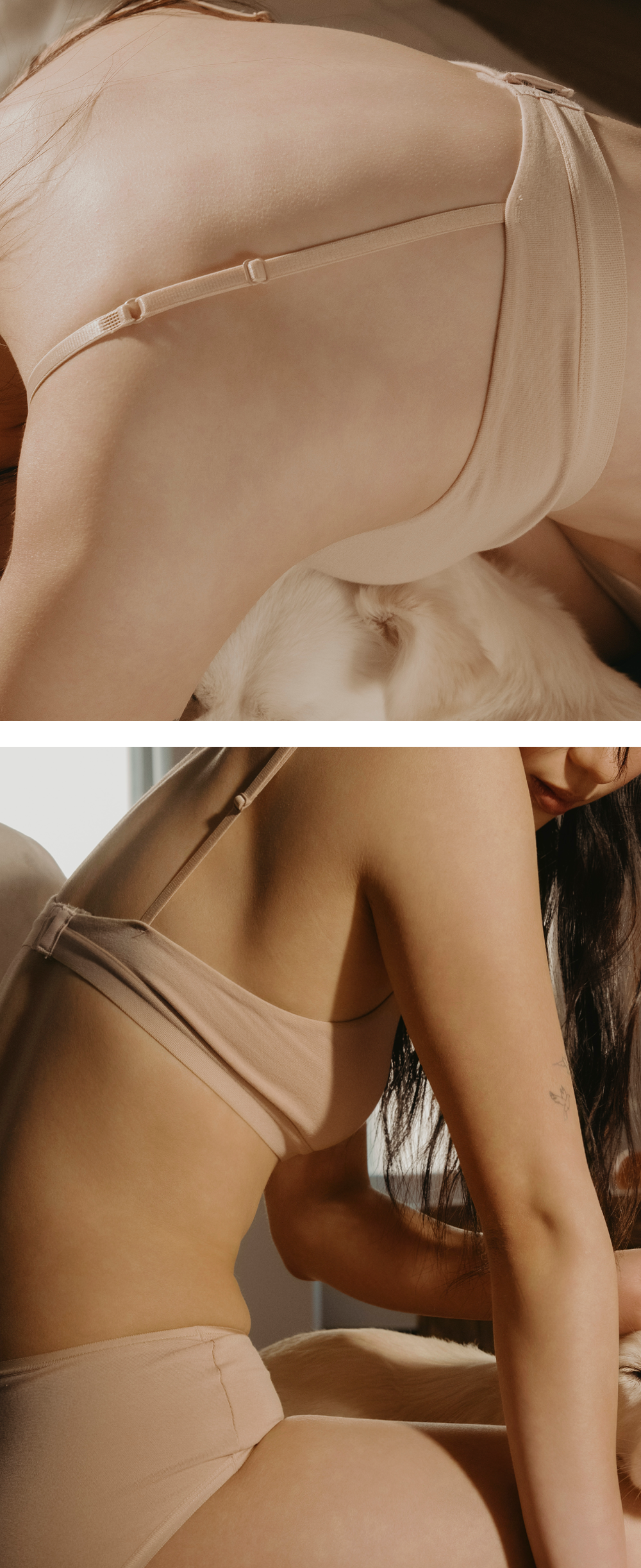 Triangle bamboo bra in beige_?????? ????? ???? ??????12