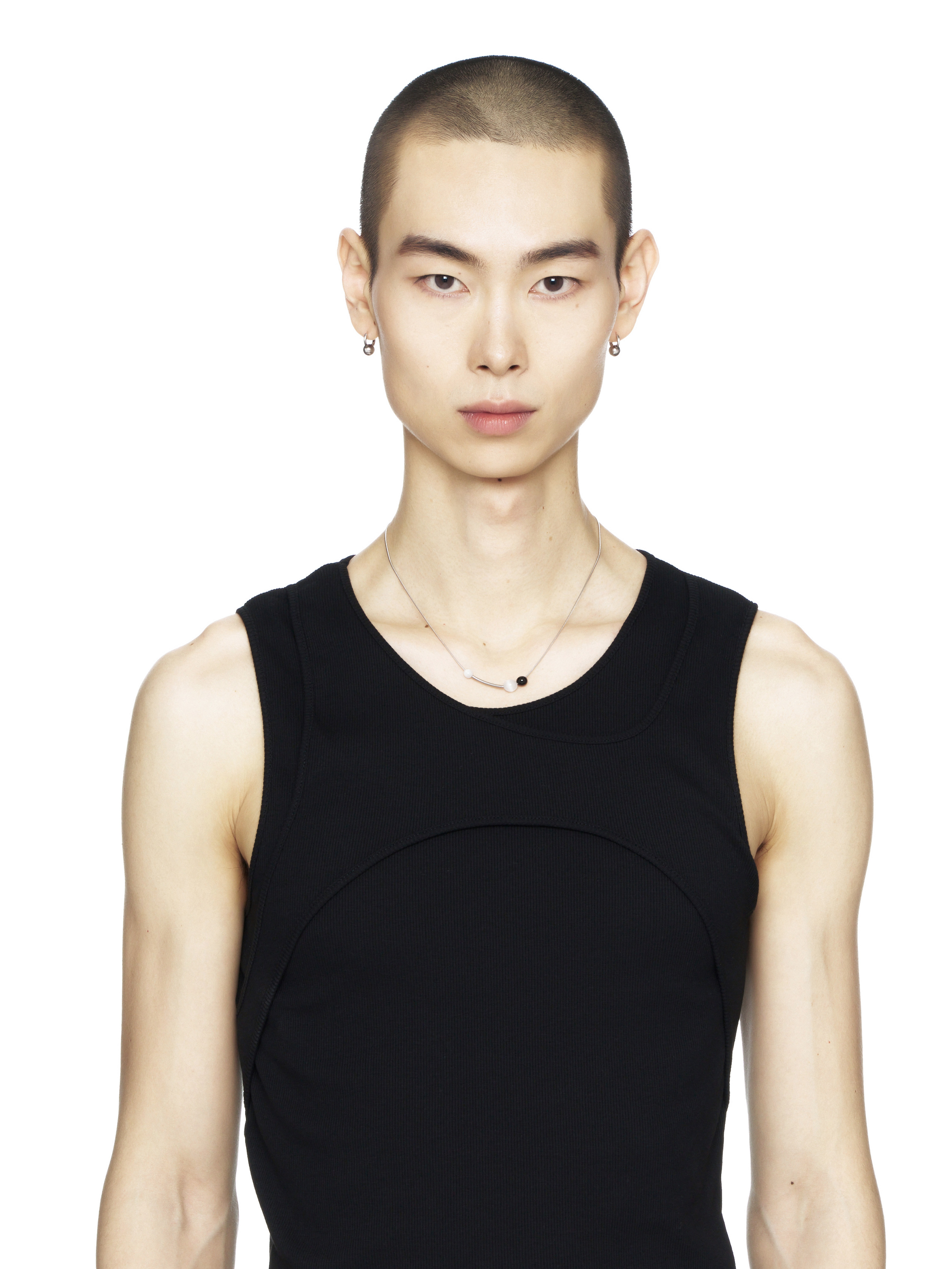 【 Neck 様 】ご依頼分 SAGEGASAGE] Gradation Necklace (Black) | ファッション通販