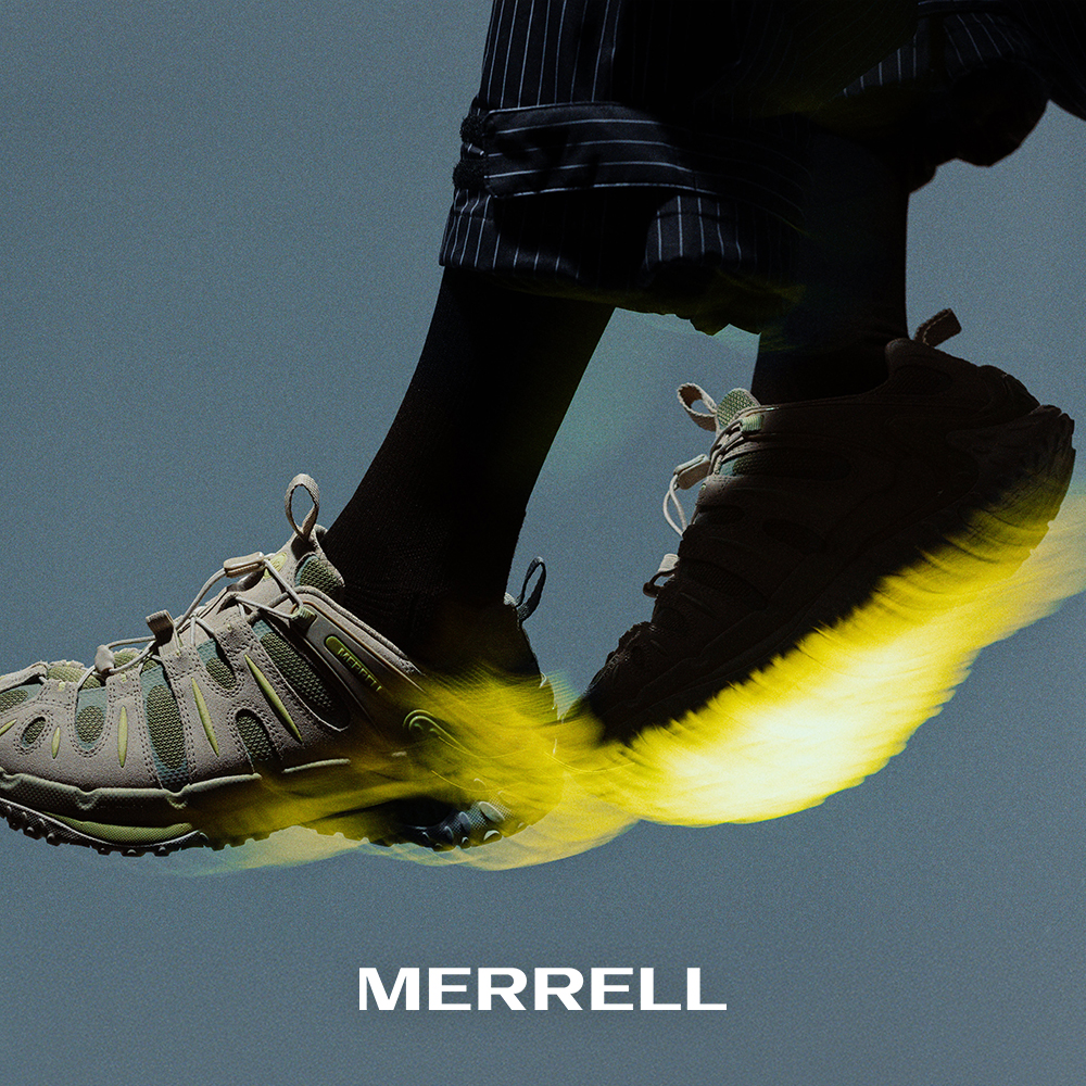[MERRELL] [UNISEX] CHAM REDUX SE /追跡付 Cham Redux Drab | HAVEN