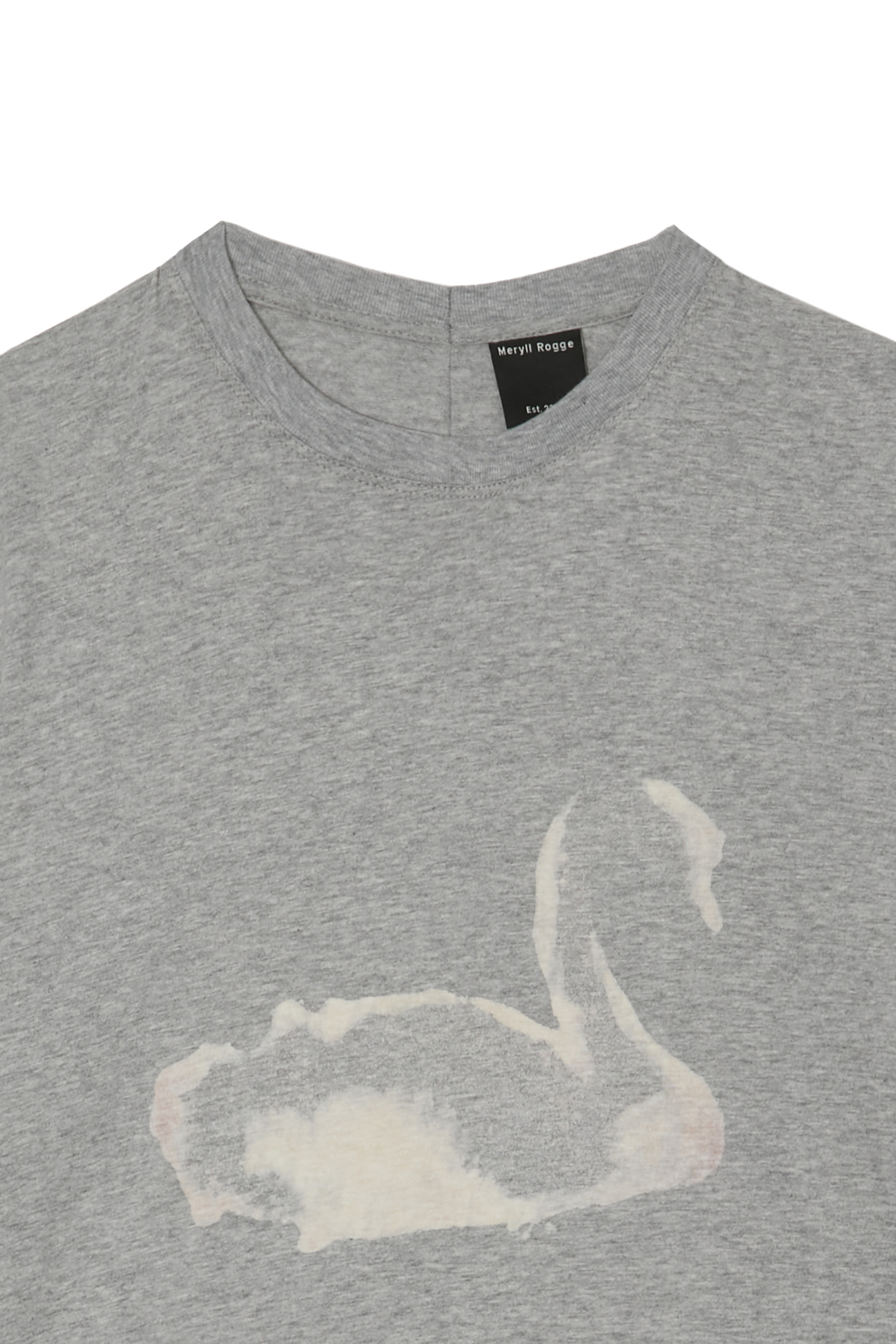 Meryll Rogge 鹿イラスト Tシャツ Meryll Rogge 鹿イラスト Tシャツ Meryll Rogge 鹿イラスト T