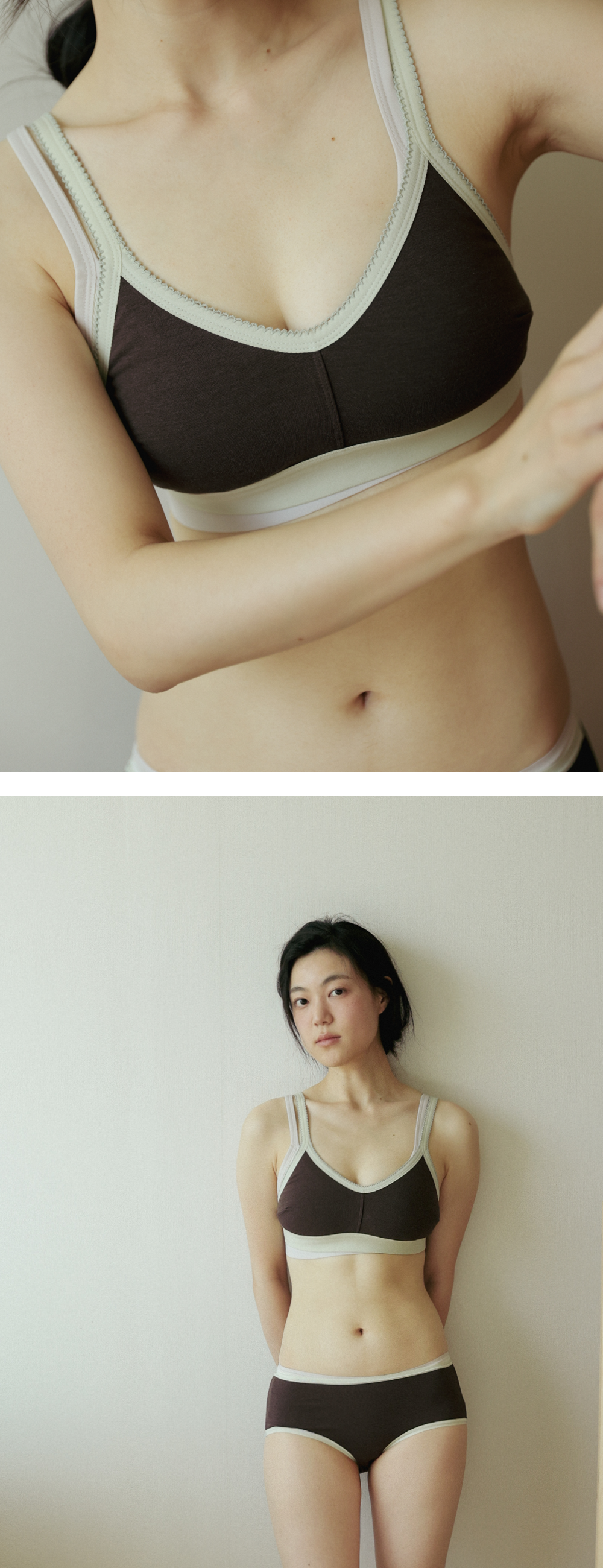 Full bamboo bra in Cottage brown_?????? ????? ???? ?????????????11