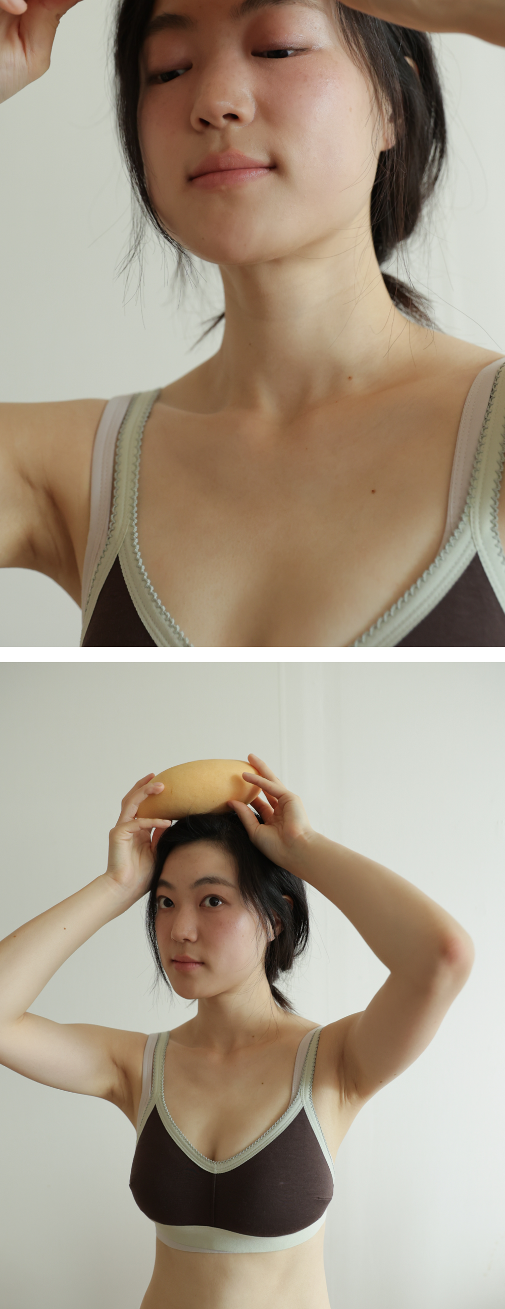 Full bamboo bra in Cottage brown_?????? ????? ???? ?????????????13