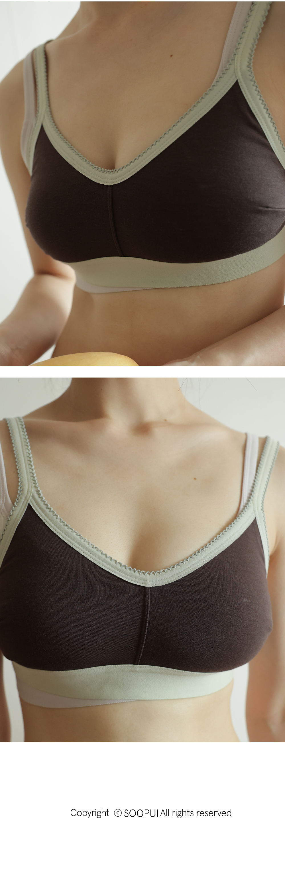 Full bamboo bra in Cottage brown_?????? ????? ???? ?????????????14