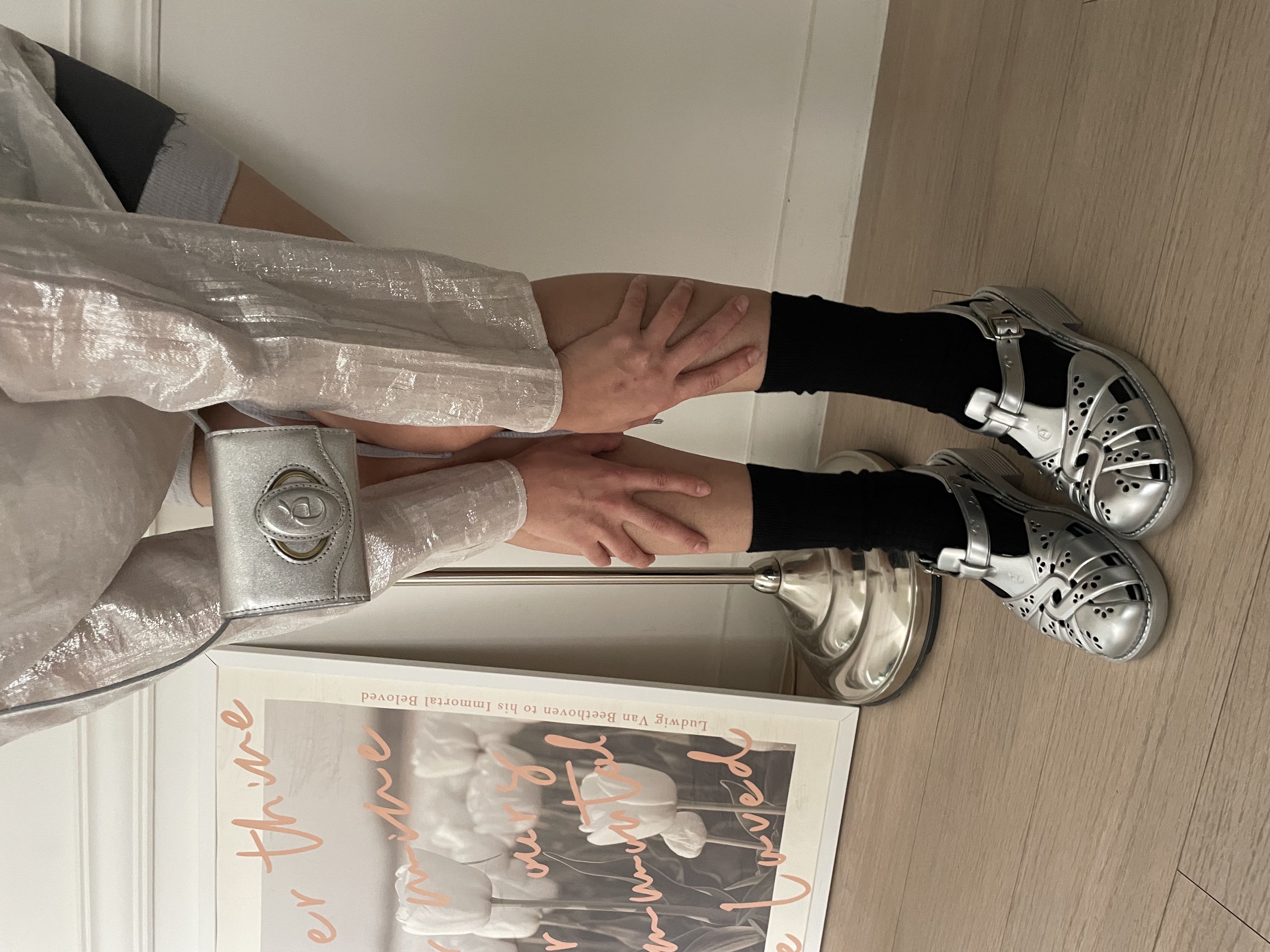 ★Archivepke★Puffy rubber sandal★Silver spoon★韓国★人気 OK2AM24009SIV_LZ1.jpg